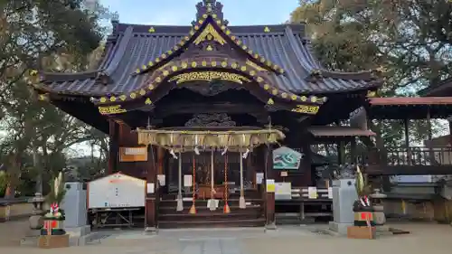 三津厳島神社(愛媛県)