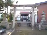 阿賀多神社(岐阜県)