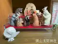 須山浅間神社(静岡県)