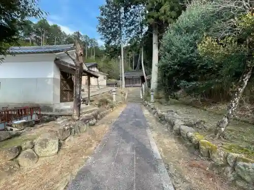 天満宮(枝)(滋賀県)