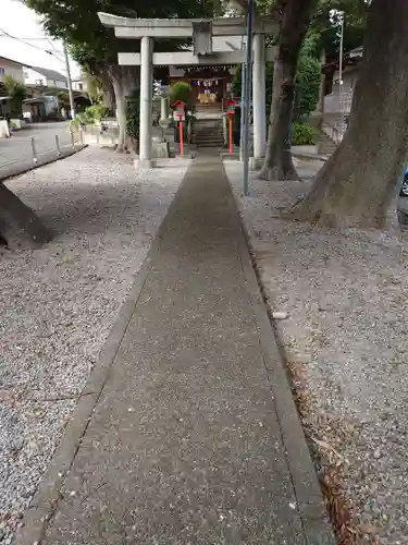 春日神社(東京都)