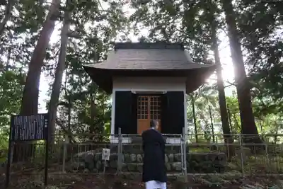 薬王寺(長野県)