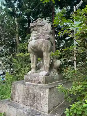 二本松神社(福島県)