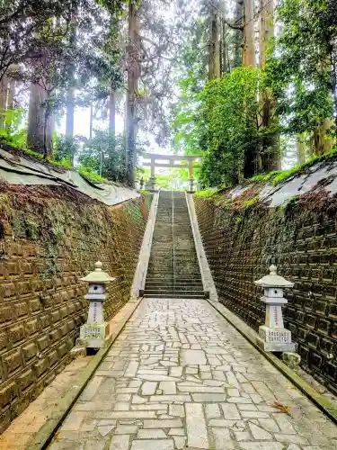 草部吉見神社(熊本県)