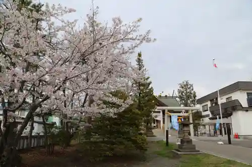 烈々布神社のその他建物