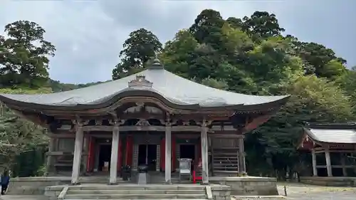 大山寺(鳥取県)
