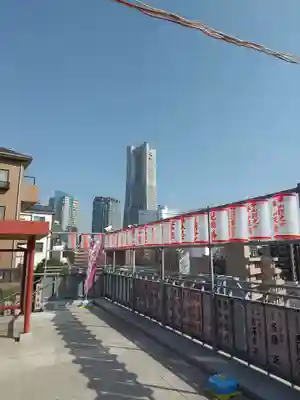 成田山横浜別院延命院のその他建物