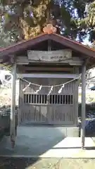 八坂神社の本殿