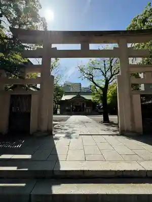 坐摩神社(大阪府)