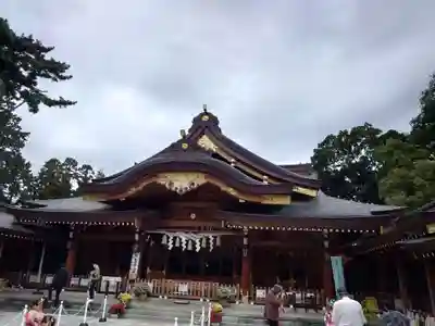 亀ケ池八幡宮(神奈川県)