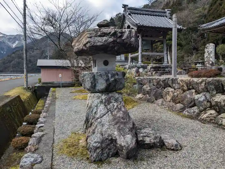 檀渓寺(福井県)