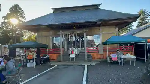 熊野那智神社(宮城県)