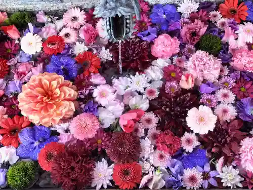 札幌諏訪神社の手水