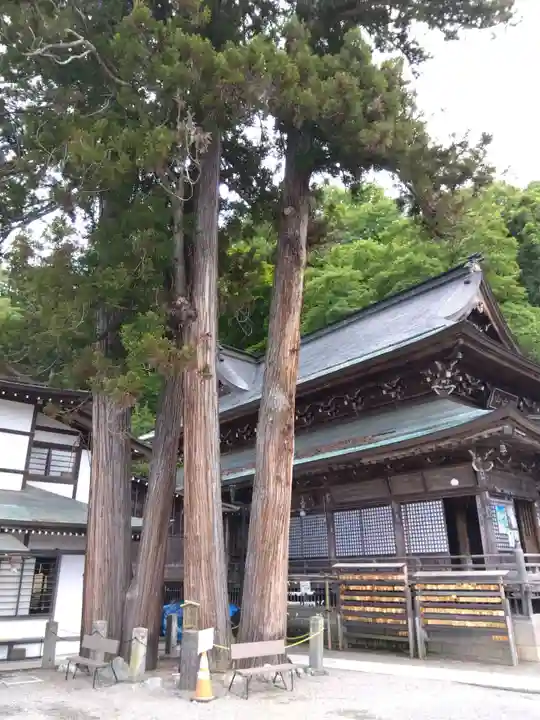 北向観音(長野県)
