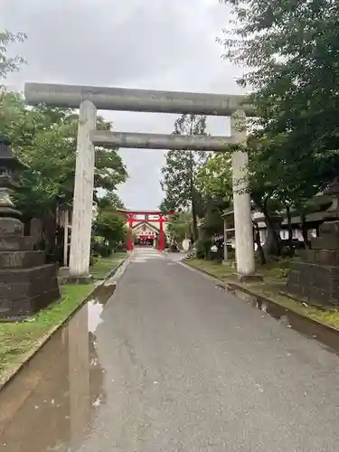 善知鳥神社(青森県)