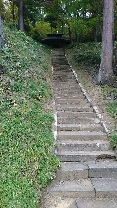 黒石寺のその他建物