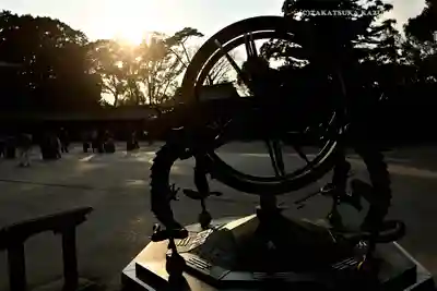 寒川神社(神奈川県)