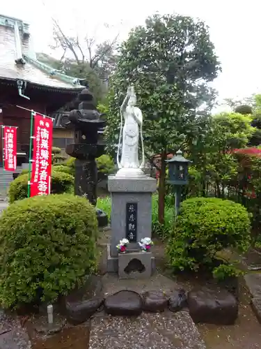 東福寺の仏像