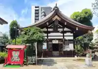 三輪神社の本殿・本堂