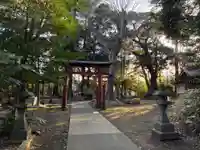 大井香取神社(千葉県)