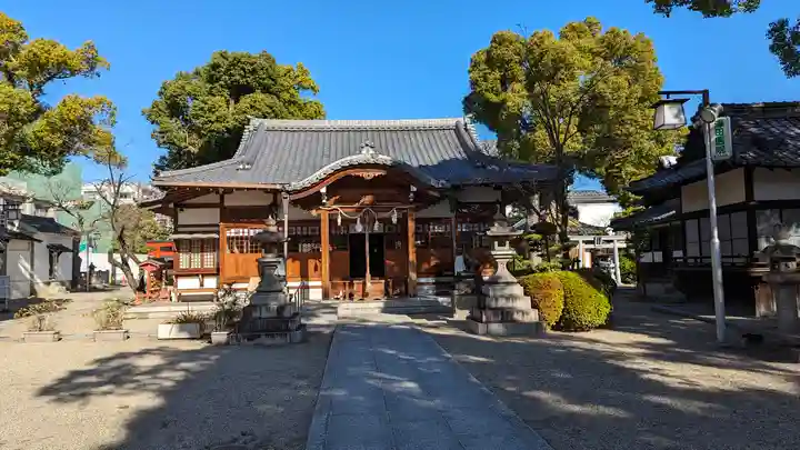 野見神社(大阪府)
