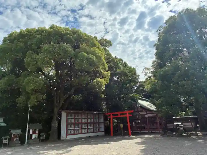 津島神社の末社・摂社