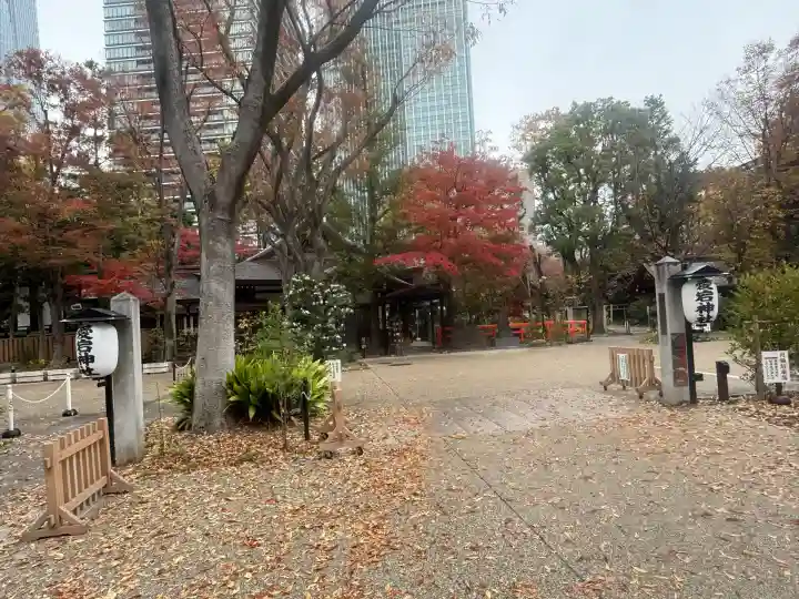 愛宕神社(東京都)