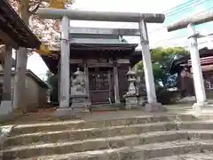 水の郷大六天社(神奈川県)