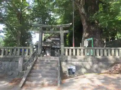 五所神社(神奈川県)