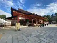 八坂神社(祇園さん)の本殿・本堂