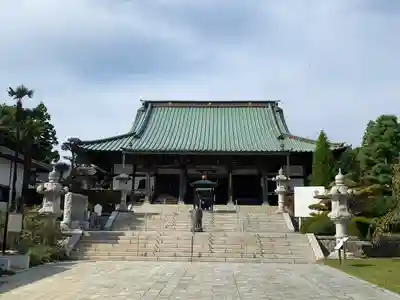 大聖寺（土浦大師不動尊）の本殿・本堂