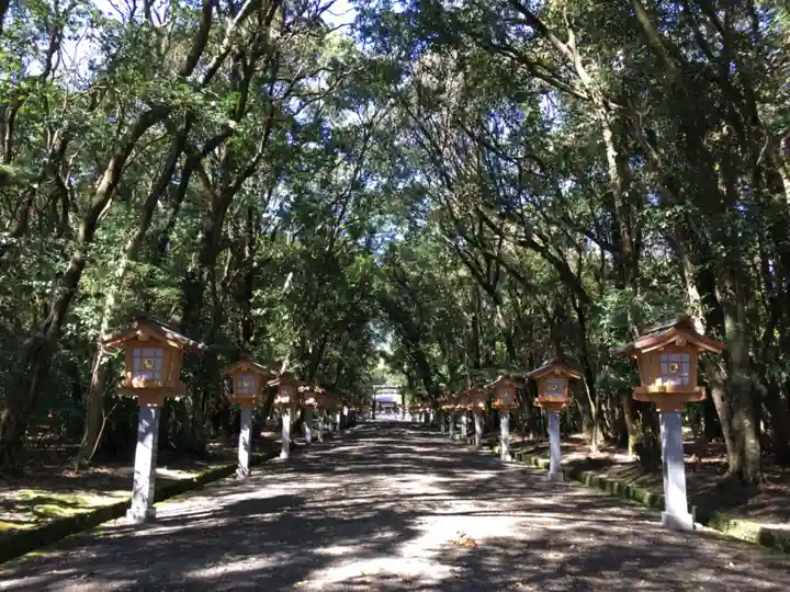 宮崎神宮のその他建物