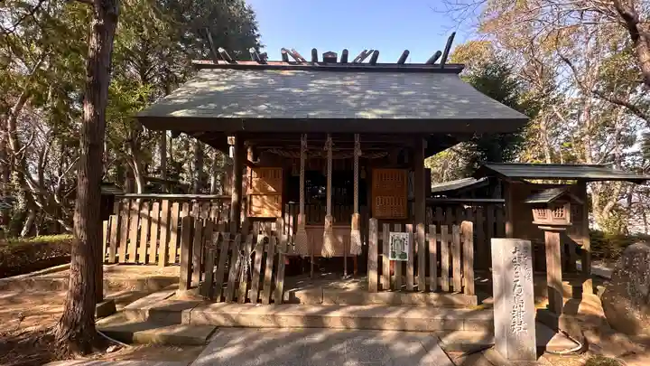 自凝島神社(兵庫県)