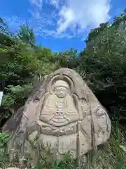 古法華寺（多聞寺境外仏堂）の仏像