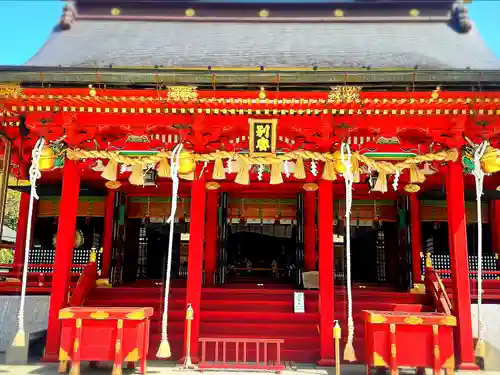 志波彦神社・鹽竈神社(宮城県)