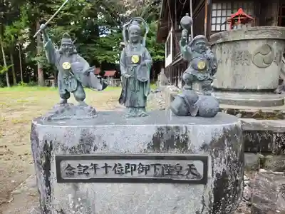 今市瀧尾神社(栃木県)
