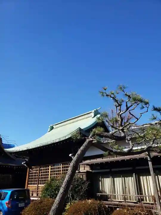 本郷氷川神社(東京都)