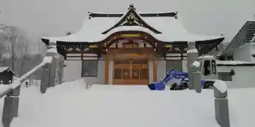 田中寺の本殿・本堂