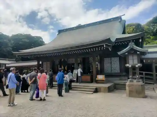 武蔵一宮氷川神社(埼玉県)