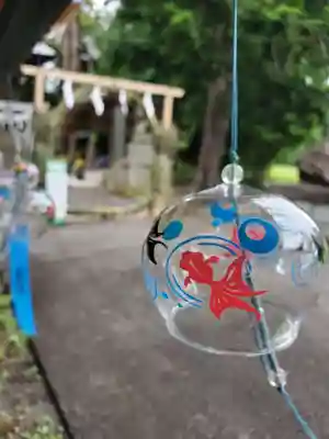 高司神社〜むすびの神の鎮まる社〜(福島県)