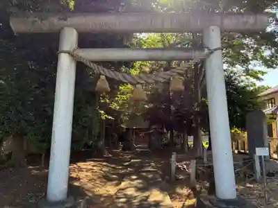 神明社(千葉県)