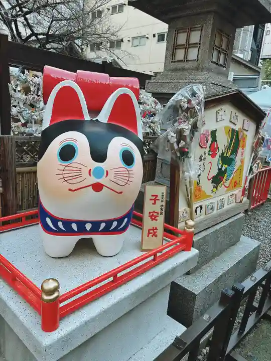 露天神社(お初天神)(大阪府)