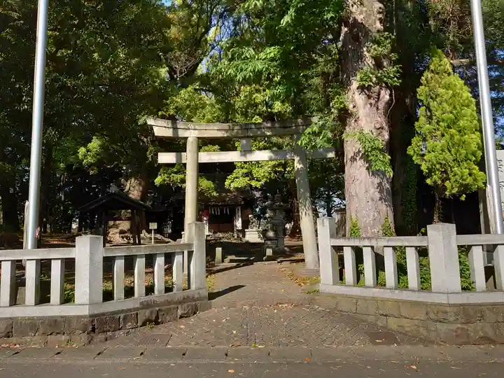 廣野神社(静岡県)
