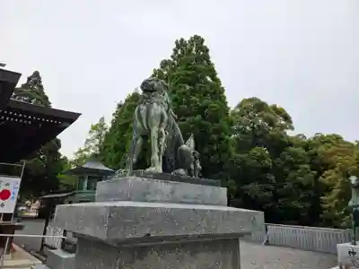 琴崎八幡宮(山口県)