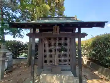 皇大神社の本殿・本堂