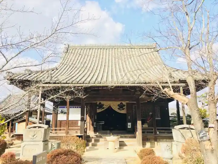 橘寺(奈良県)