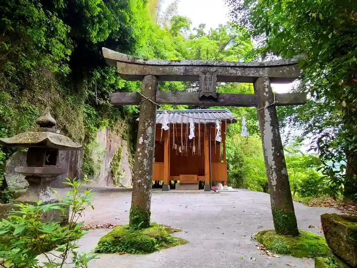 稲荷社(大分県)