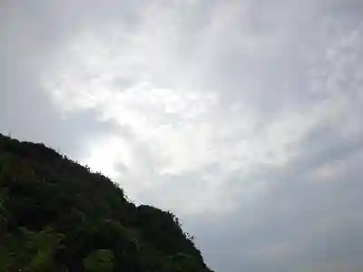 宗像大社沖津宮遥拝所(福岡県)