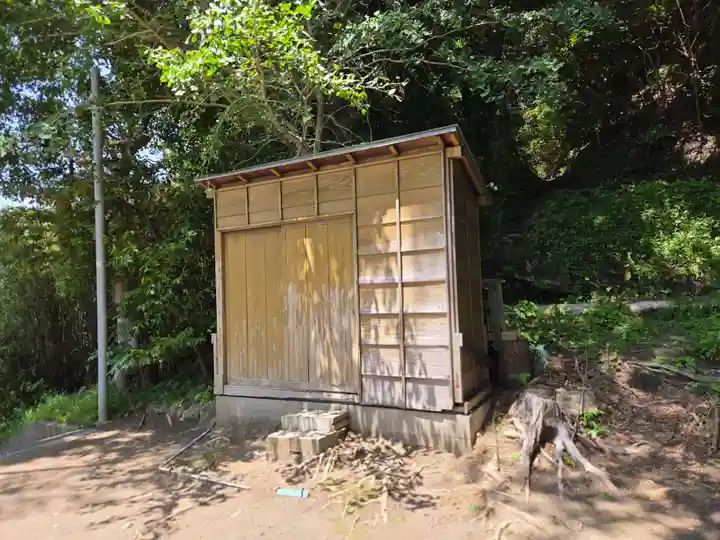 十二所神社(神奈川県)