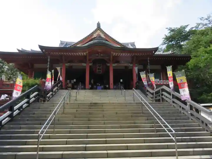 瀧泉寺(目黒不動尊)(東京都)